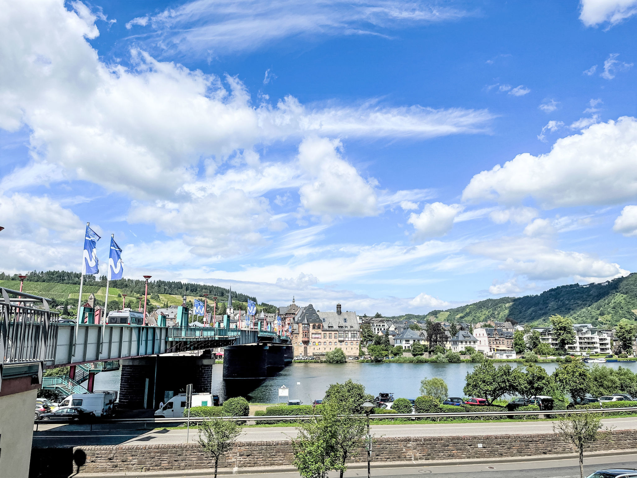 Moseljuwel-Traumferien Ferienwohnung-Environnement