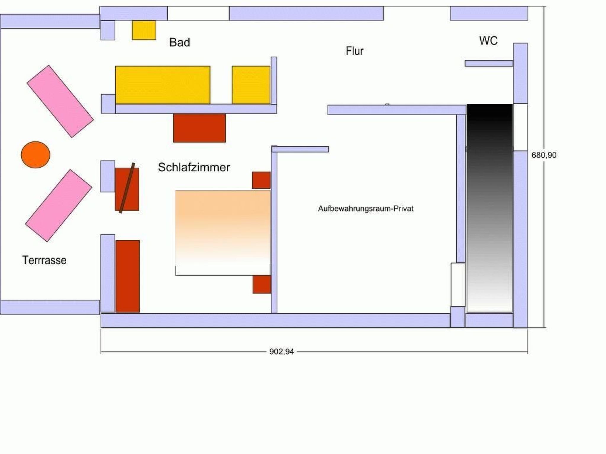 Moselidyll-Traumferienwohnung in exponierter Moselufer-Lage-Image-tags.info