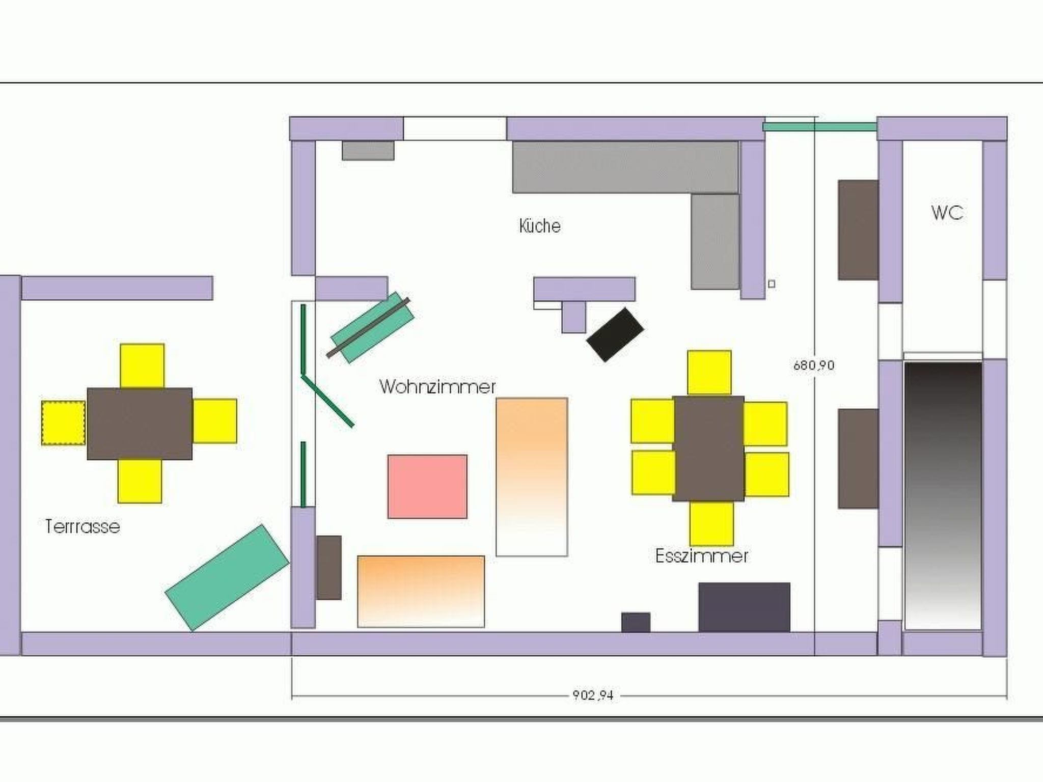 Moselidyll-Traumferienwohnung in exponierter Moselufer-Lage-Image-tags.info