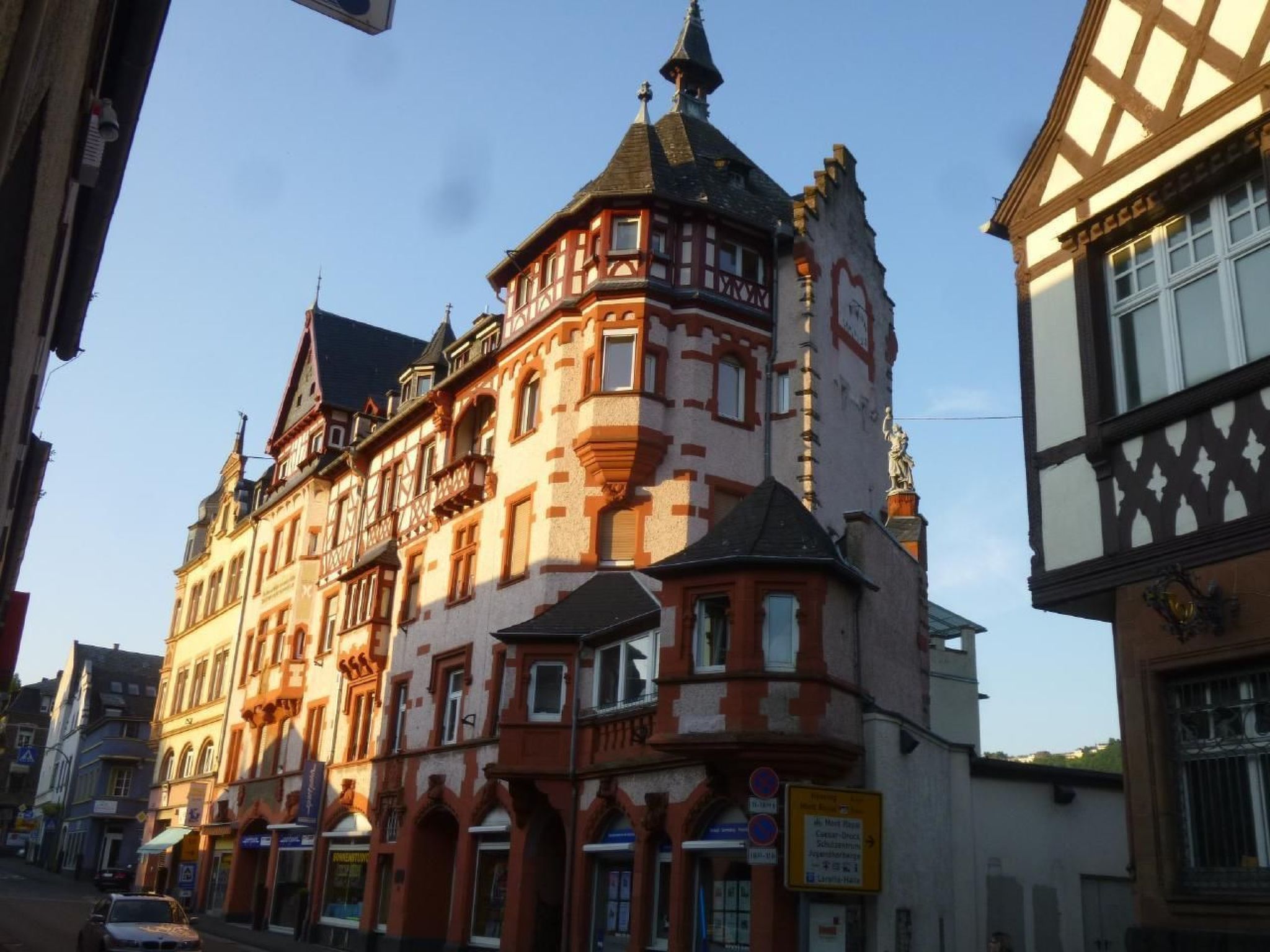 Moselidyll-Traumferienwohnung in exponierter Moselufer-Lage-Image-tags.info