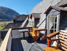 Romantisch Moselufer-appartement met panoramisch uitzicht in Traben-Trarbach - thumbnail 1