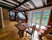 Romantisch Moselufer-appartement met panoramisch uitzicht in Traben-Trarbach - thumbnail 2
