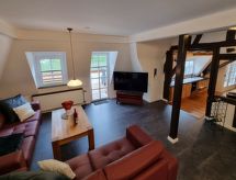Romantisch Moselufer-appartement met panoramisch uitzicht in Traben-Trarbach - thumbnail 3