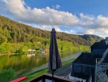 Romantisch Moselufer-appartement met panoramisch uitzicht in Traben-Trarbach - thumbnail 6