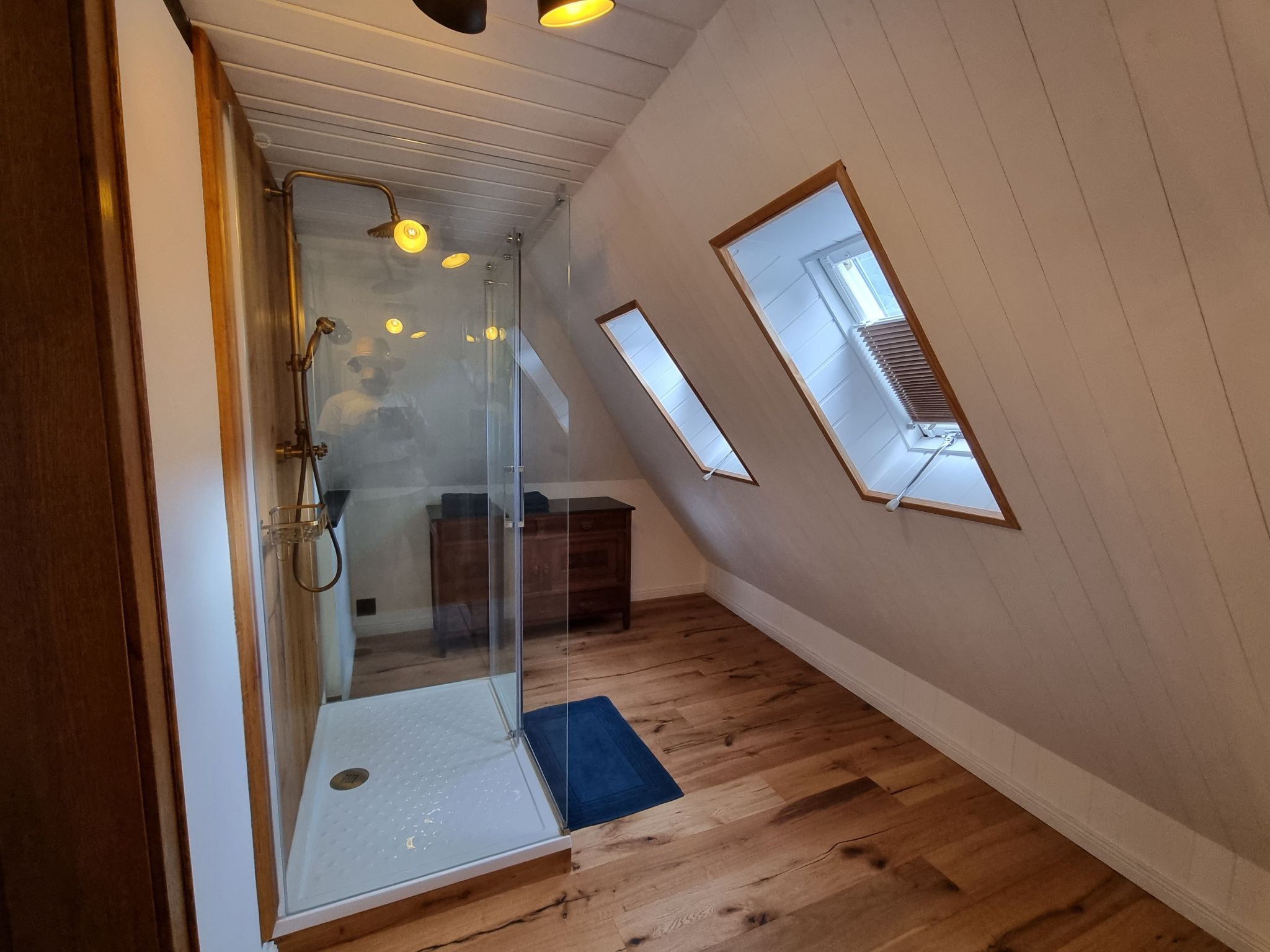 Moselschiefer-Traumferienwohnung am Moselufer-Binnen