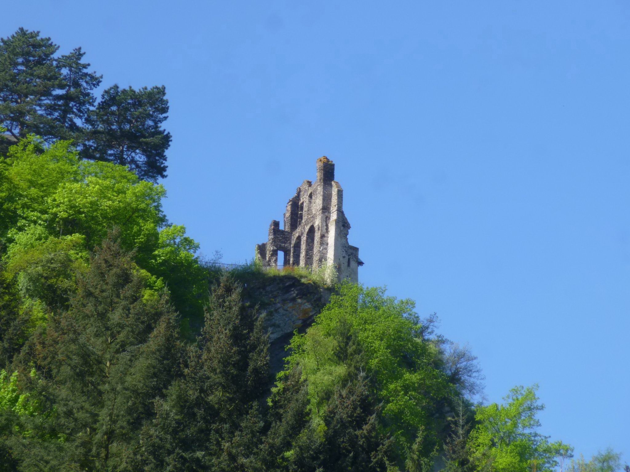 Romantisch Moselufer-appartement met panoramisch uitzicht in Traben-Trarbach - foto 37