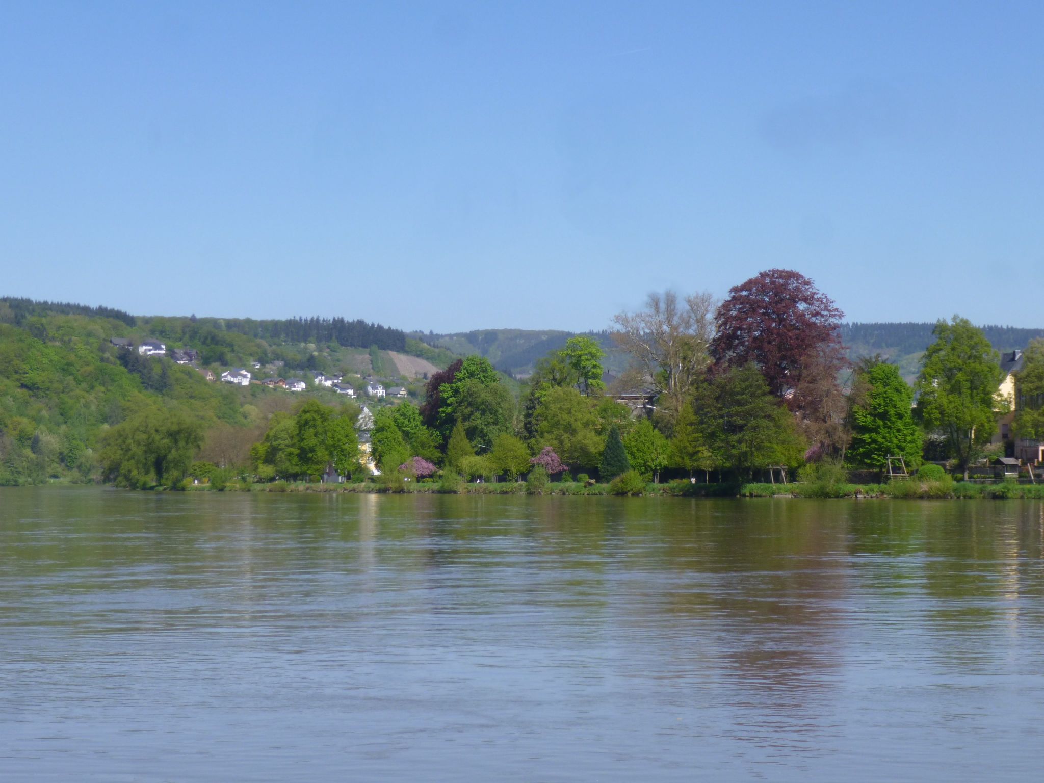 Romantisch Moselufer-appartement met panoramisch uitzicht in Traben-Trarbach - foto 38