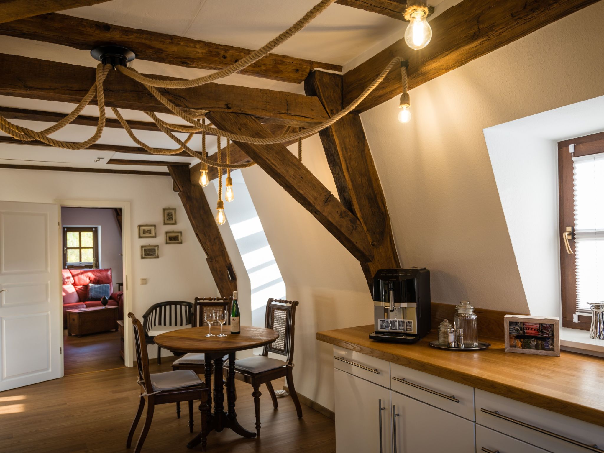 In Traben mit Kleinem Garten