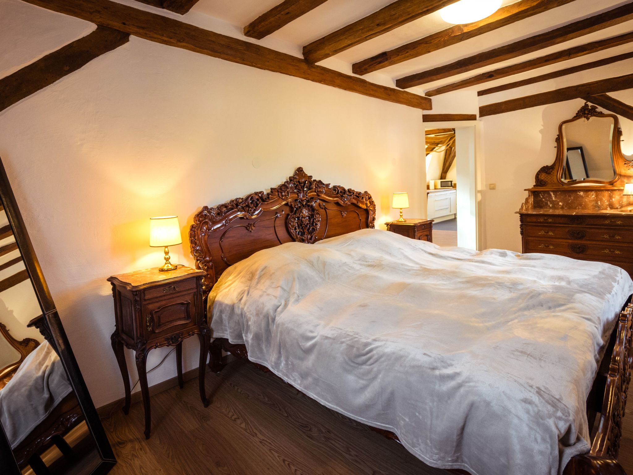 In Traben mit Kleinem Garten-Image-tags.info