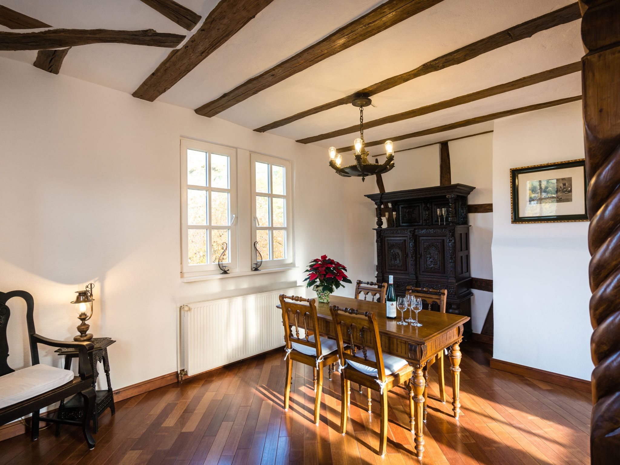 In Traben mit Kleinem Garten