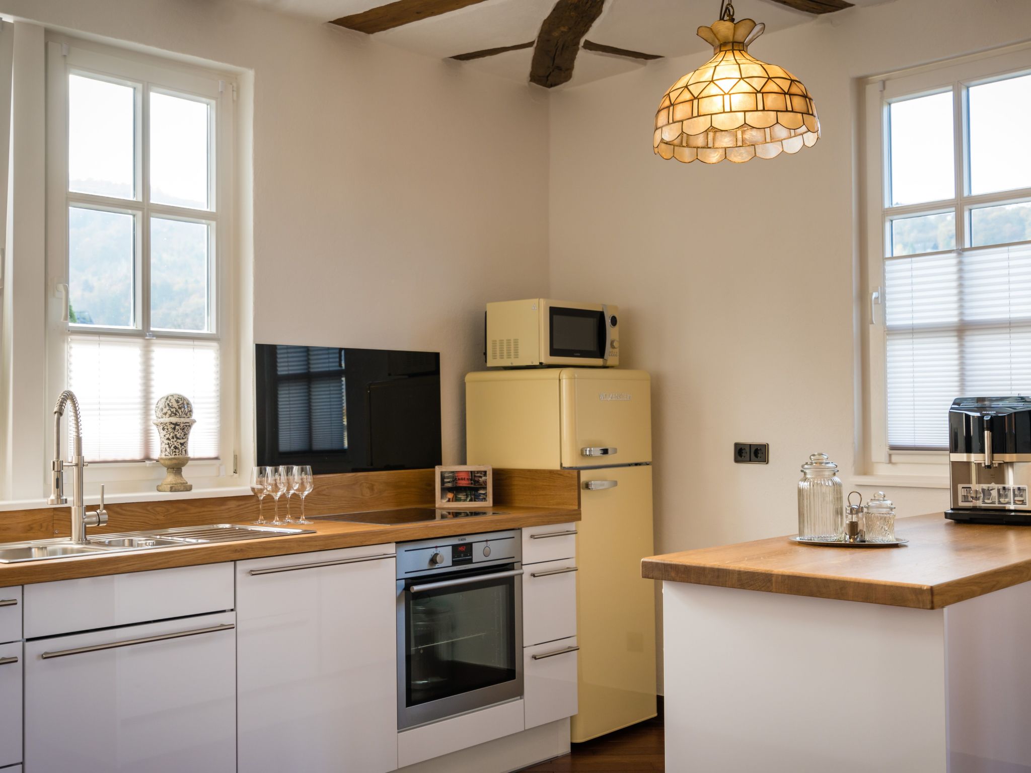 In Traben mit Kleinem Garten