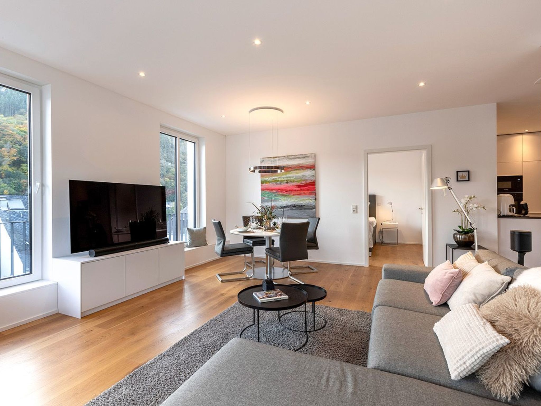 MoselRoyal NEU Luxus 2-4 P. Moselblick Klima