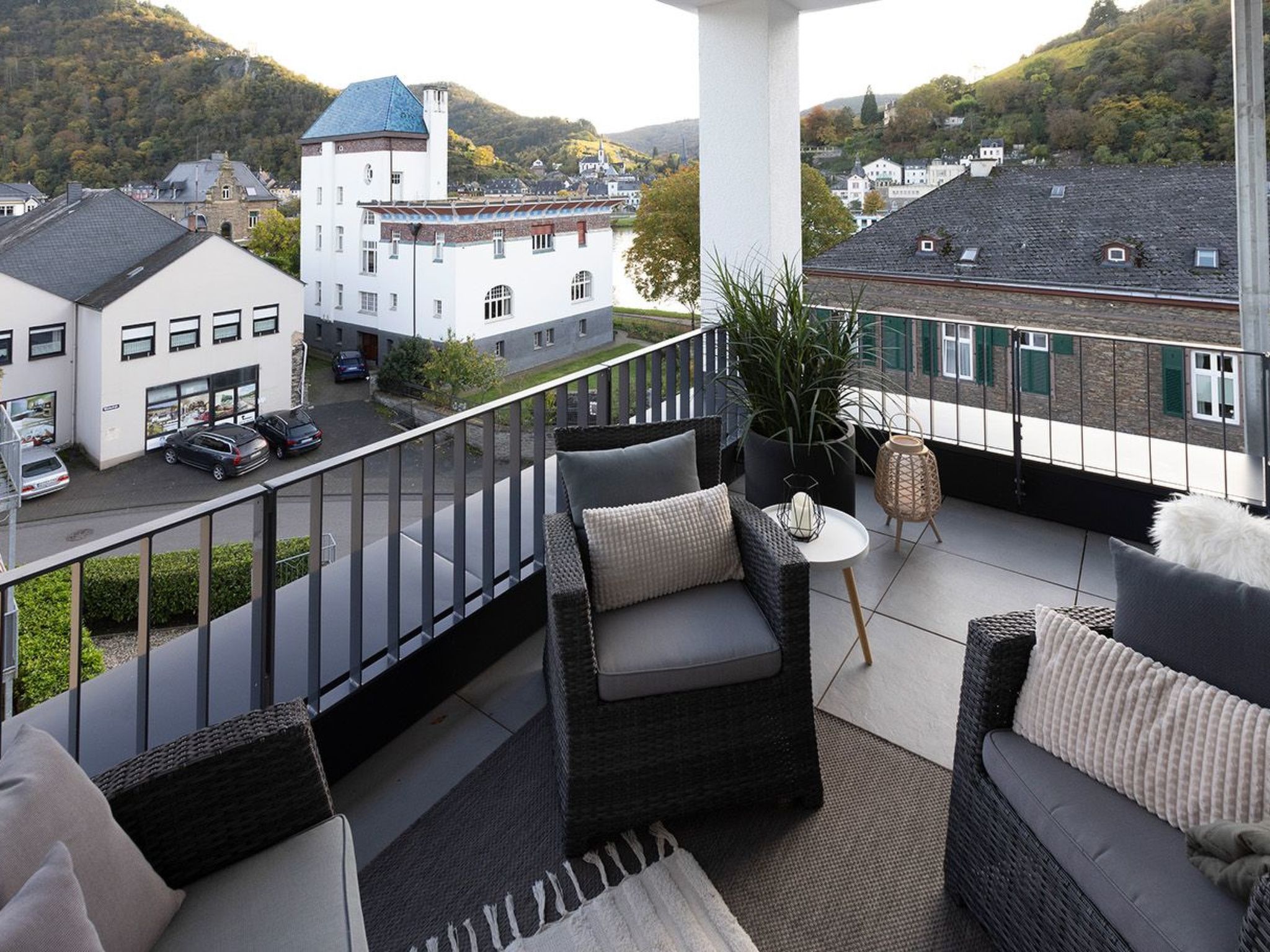 MoselRoyal NEU Luxus 2-4 P. Moselblick Klima-Image-tags.info