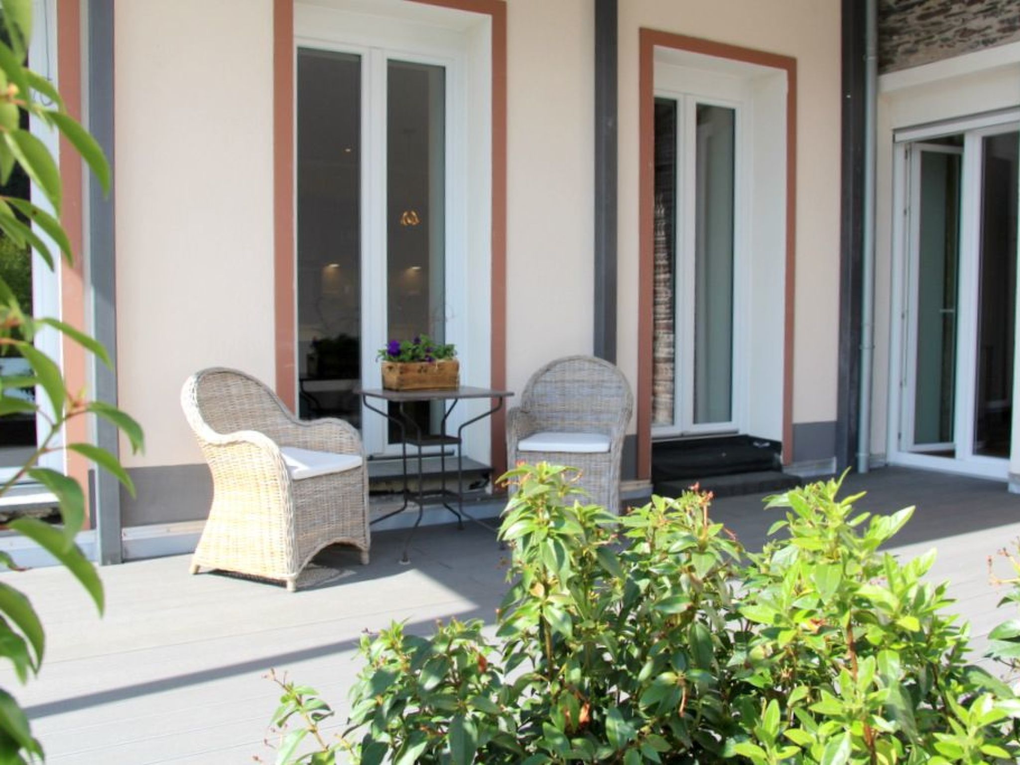 Moselromance mit großer Sonnenterrasse