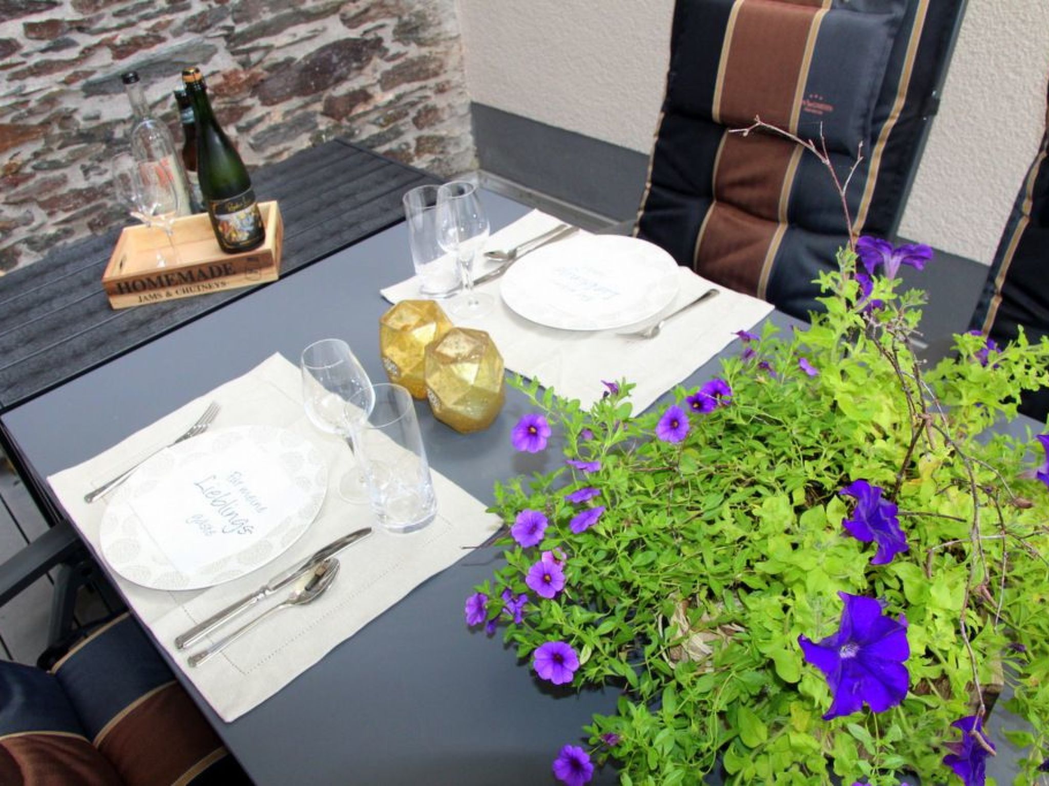 Moselromance mit großer Sonnenterrasse-Image-tags.info