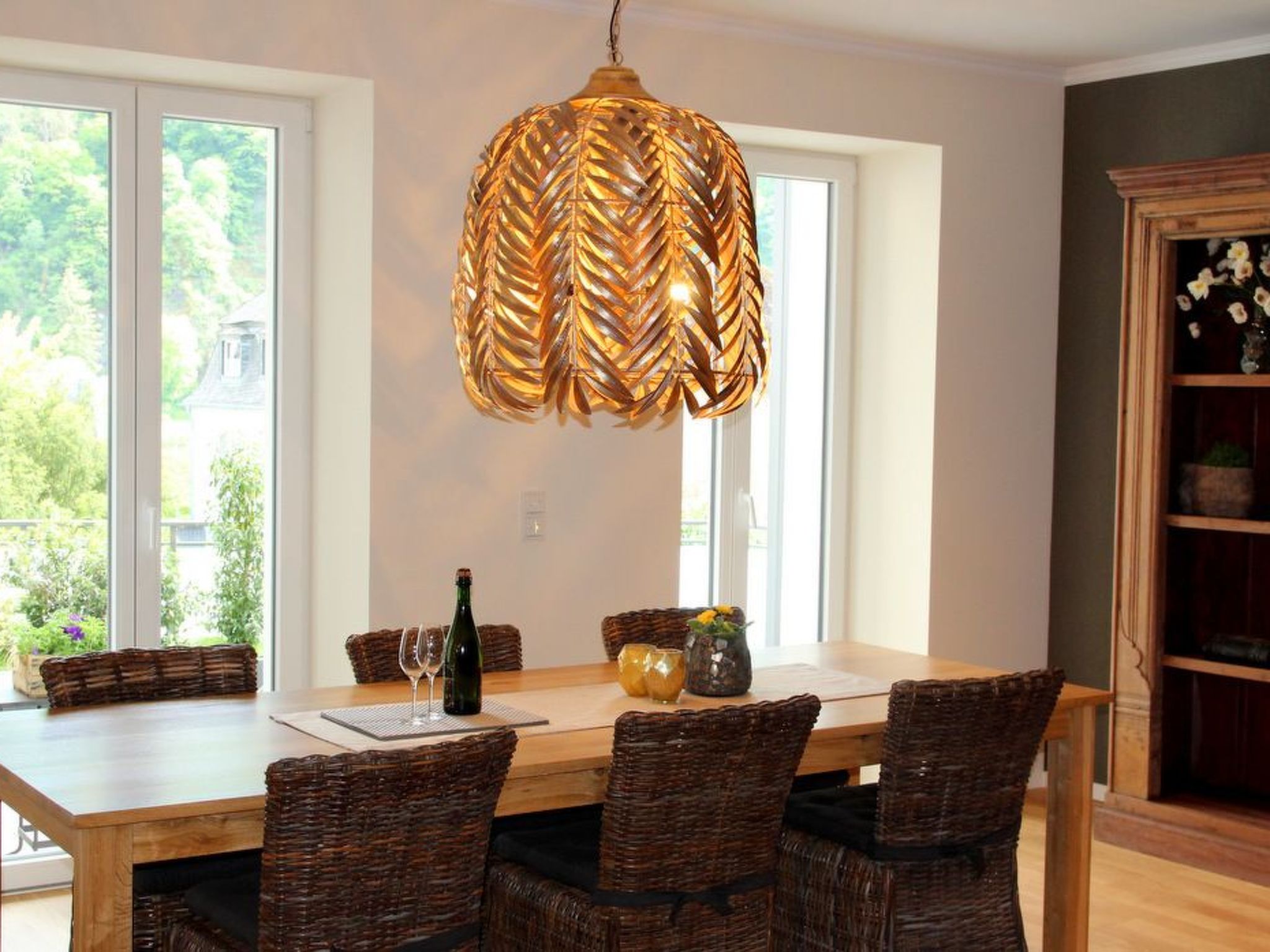 Moselromance mit großer Sonnenterrasse-Image-tags.info