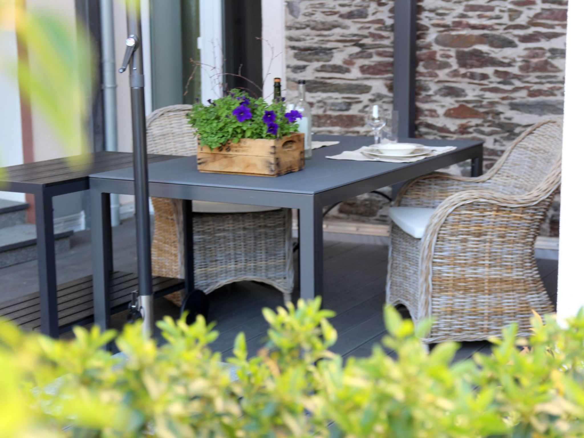 Moselromance mit großer Sonnenterrasse-Image-tags.info