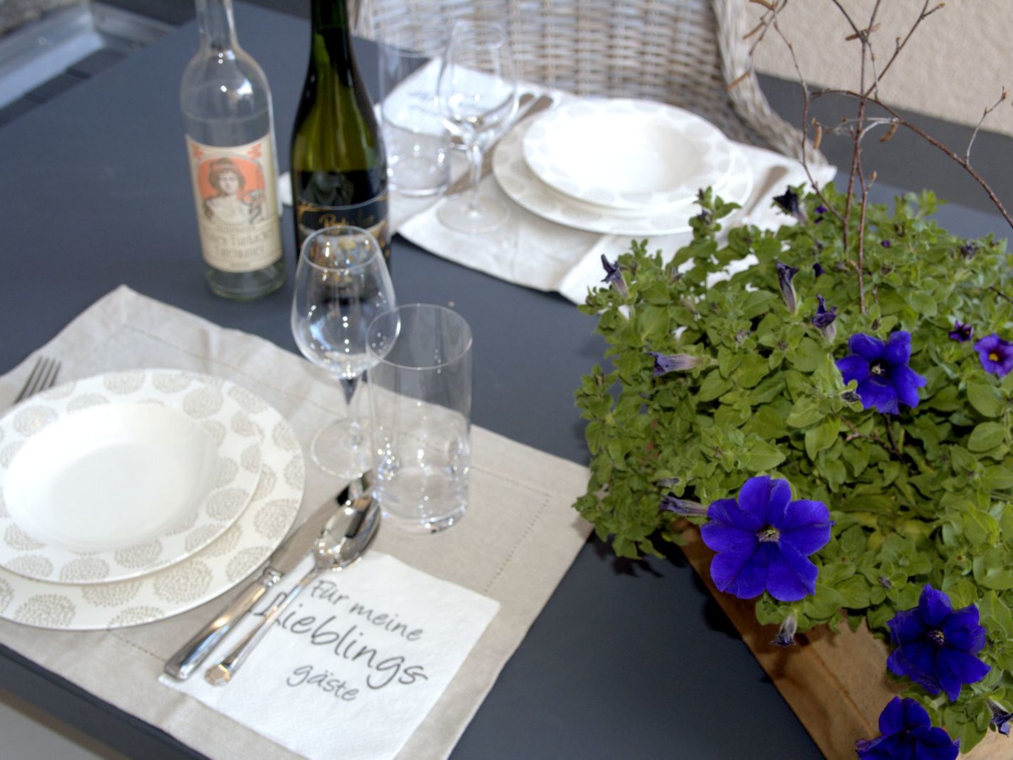 Moselromance mit großer Sonnenterrasse-Image-tags.info