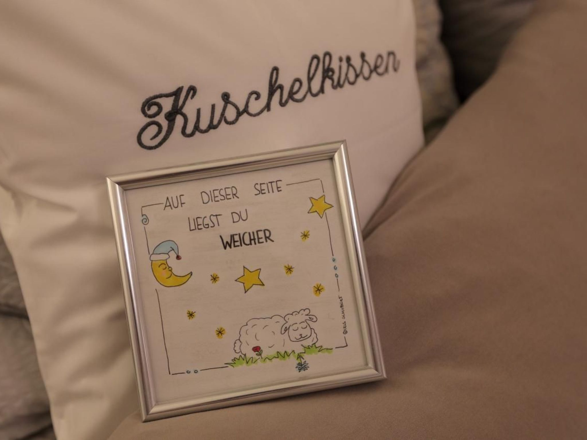 Kinderfreundliches Ferienhaus in Mastershausen mit Garten, Grill und Terrasse-Image-tags.info