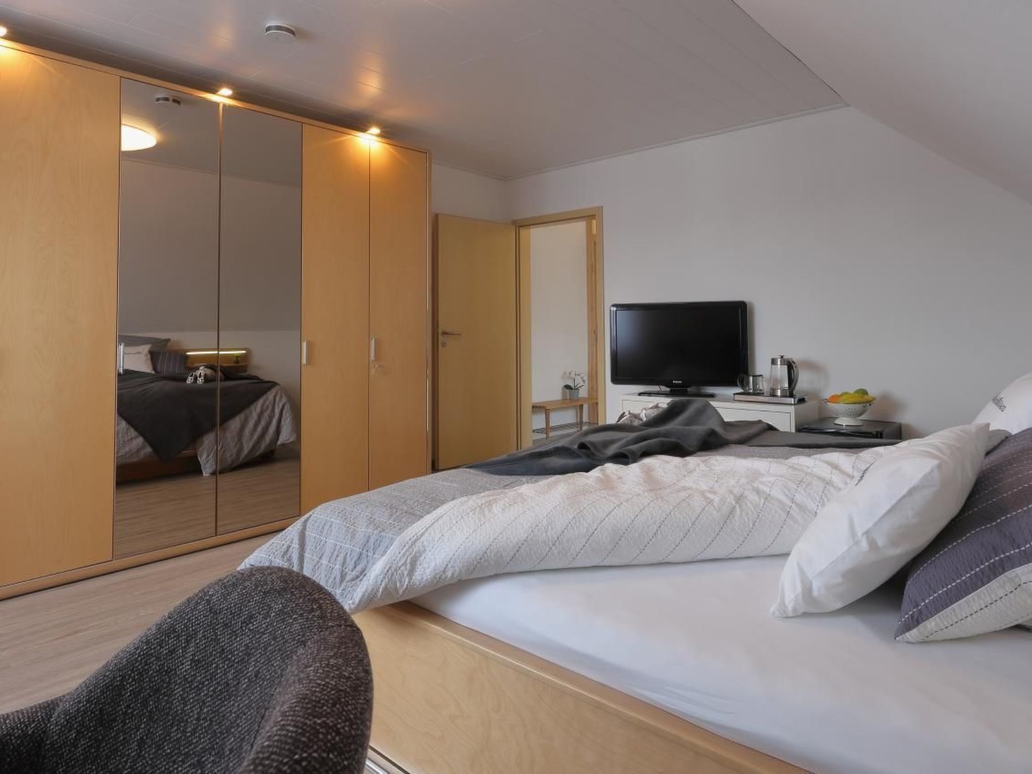 Kinderfreundliches Ferienhaus in Mastershausen mit Garten, Grill und Terrasse-Image-tags.info