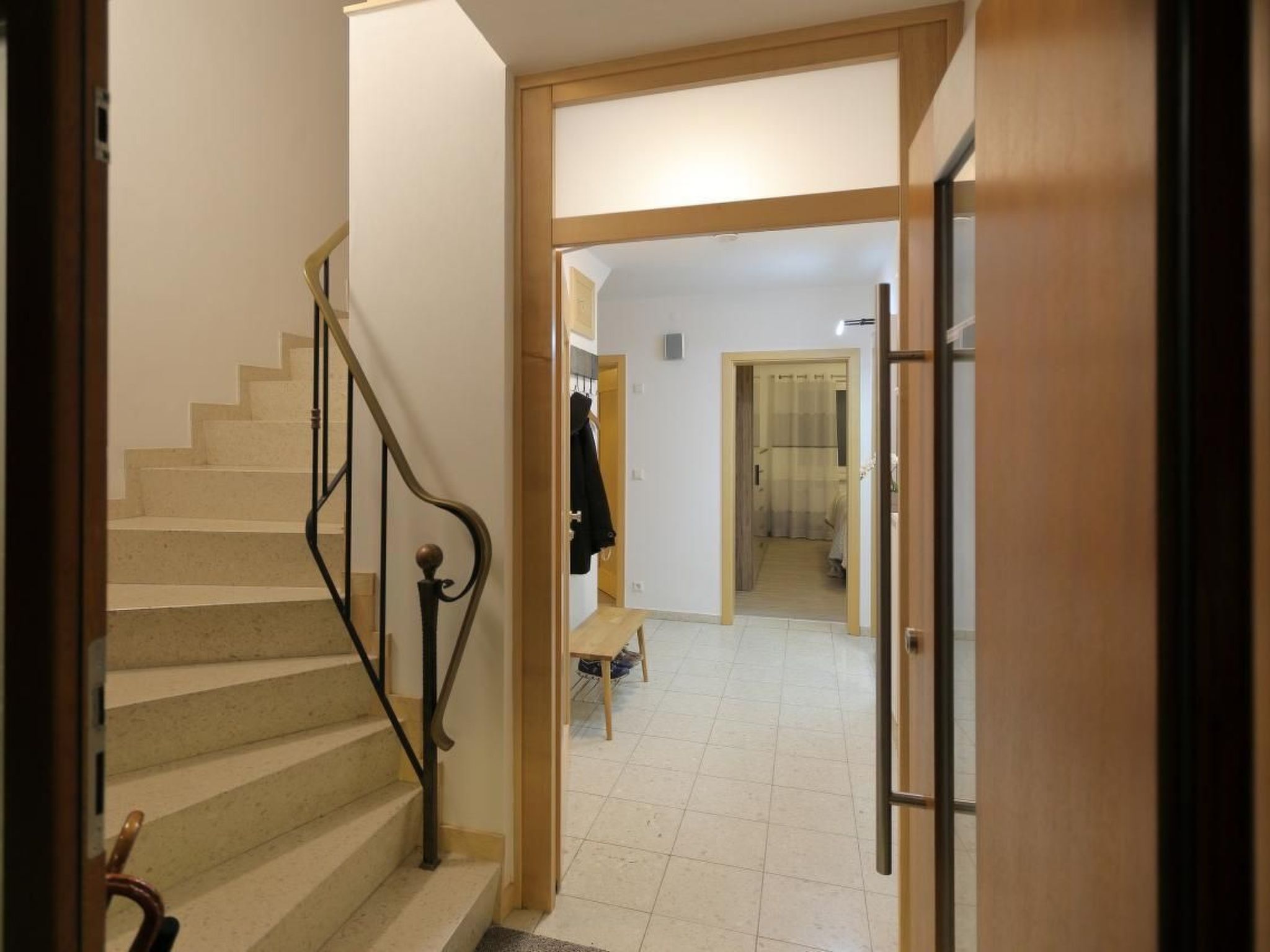 Kinderfreundliches Ferienhaus in Mastershausen mit Garten, Grill und Terrasse-Image-tags.info