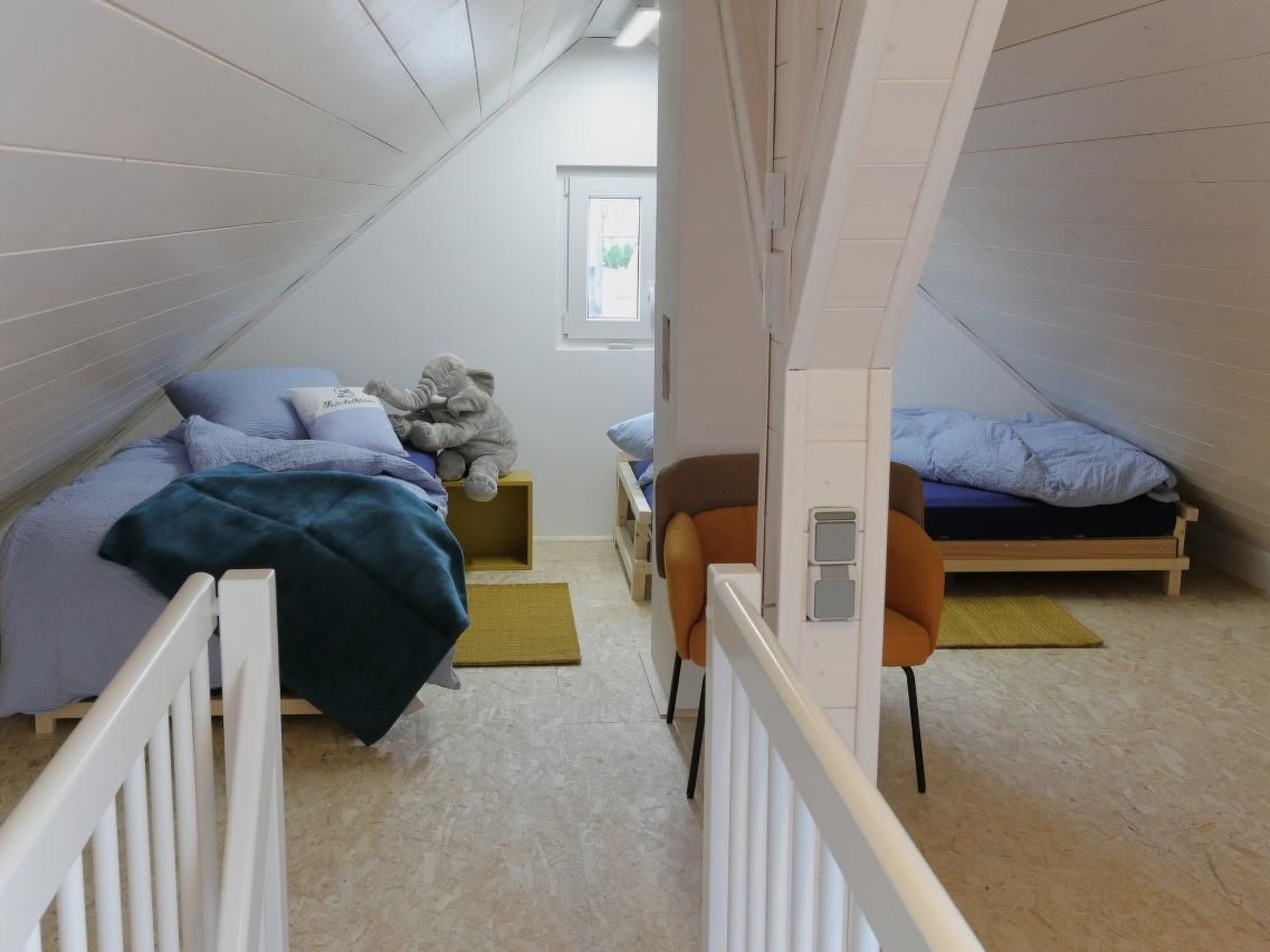 Kinderfreundliches Ferienhaus in Mastershausen mit Garten, Grill und Terrasse-Image-tags.info