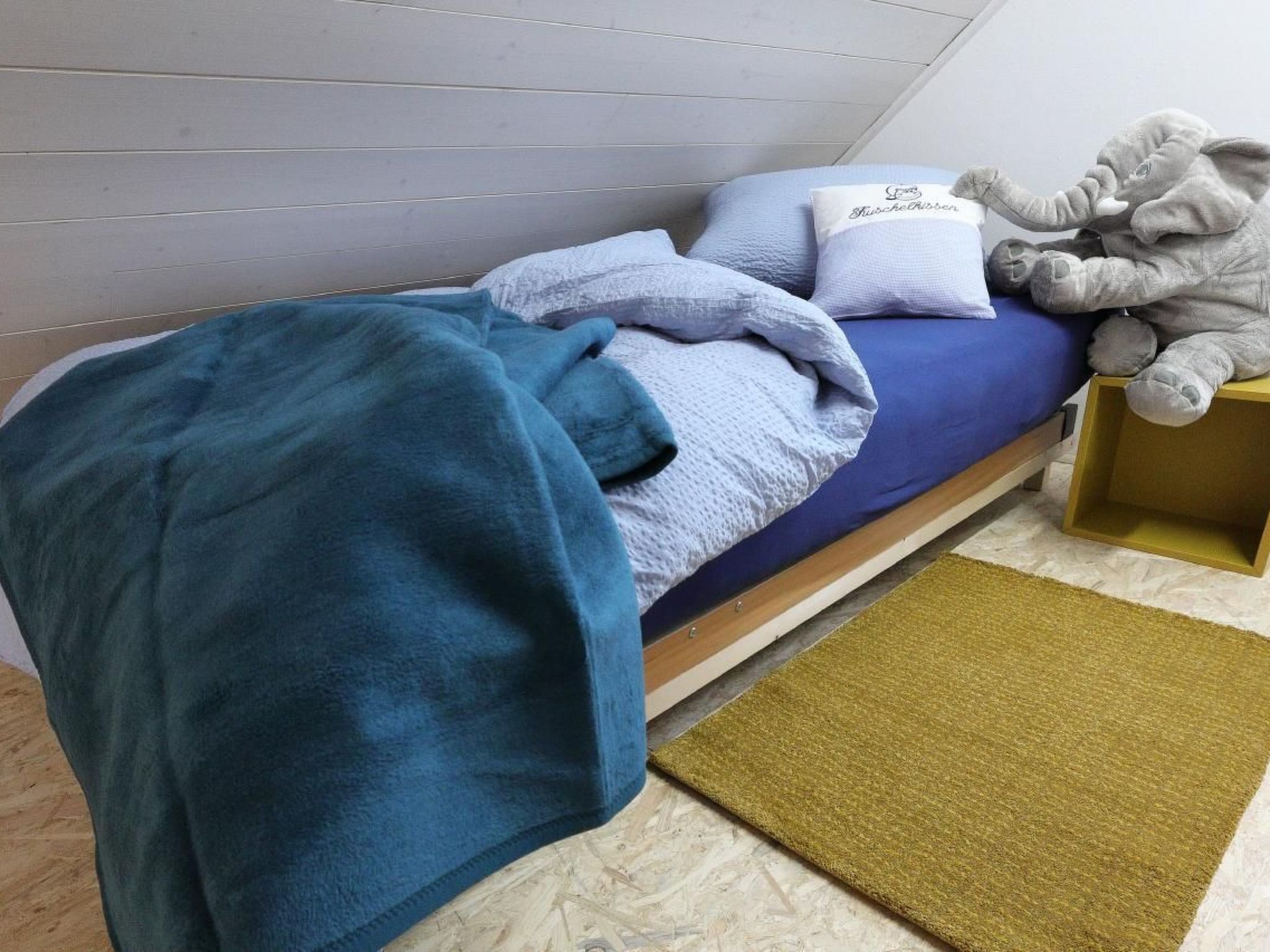 Kinderfreundliches Ferienhaus in Mastershausen mit Garten, Grill und Terrasse-Image-tags.info