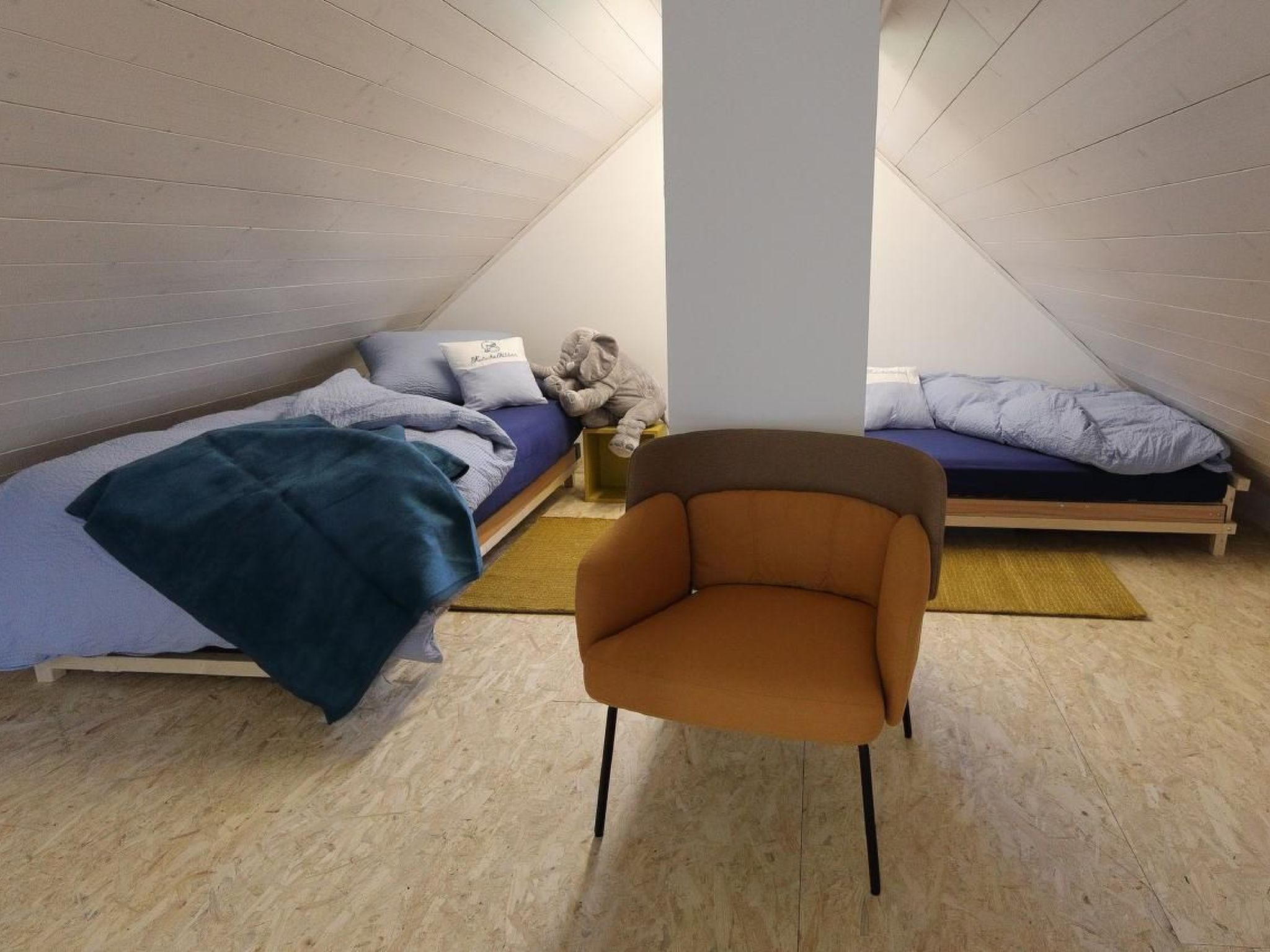 Kinderfreundliches Ferienhaus in Mastershausen mit Garten, Grill und Terrasse-Image-tags.info