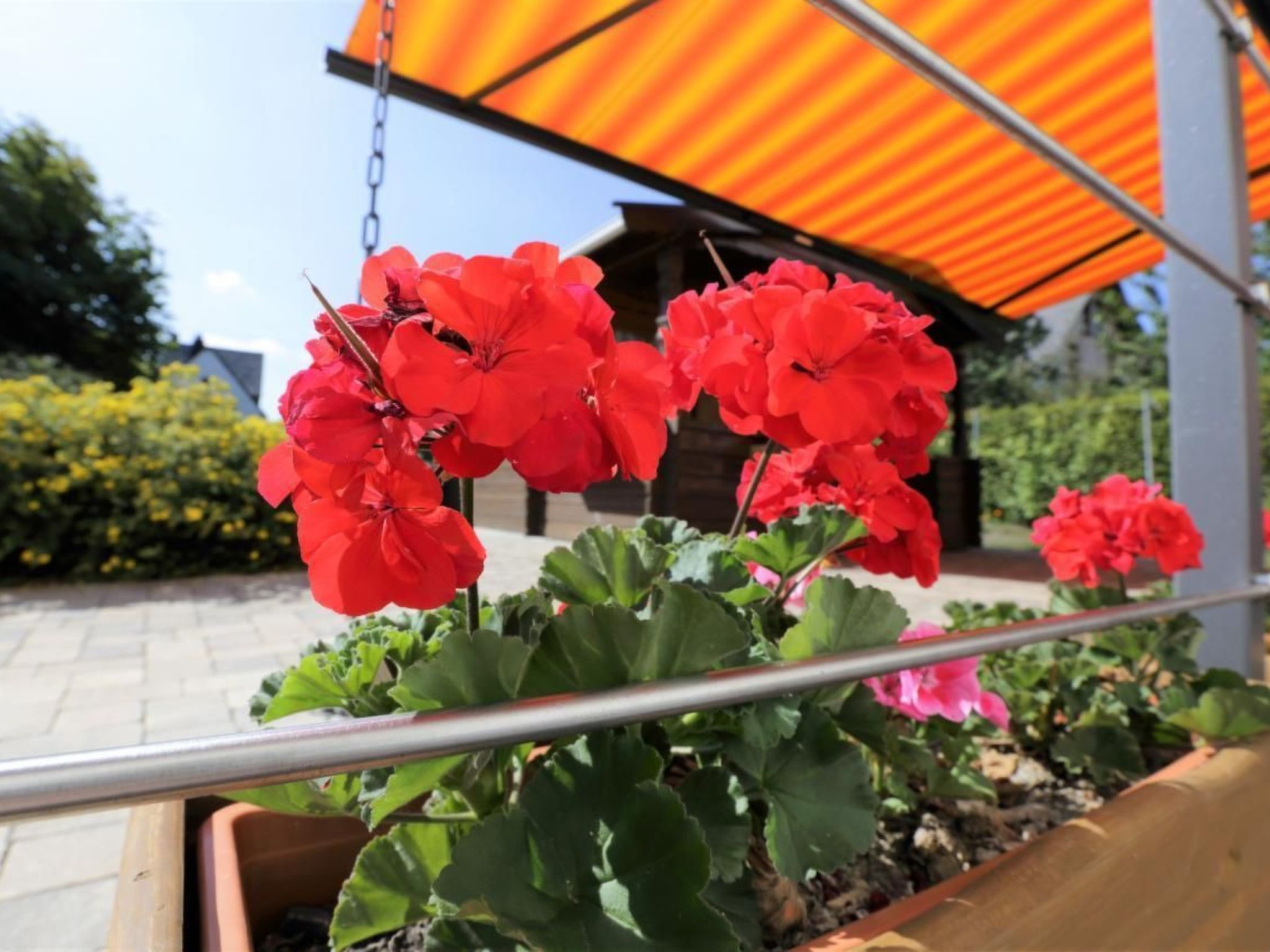 Kinderfreundliches Ferienhaus in Mastershausen mit Garten, Grill und Terrasse-Image-tags.info