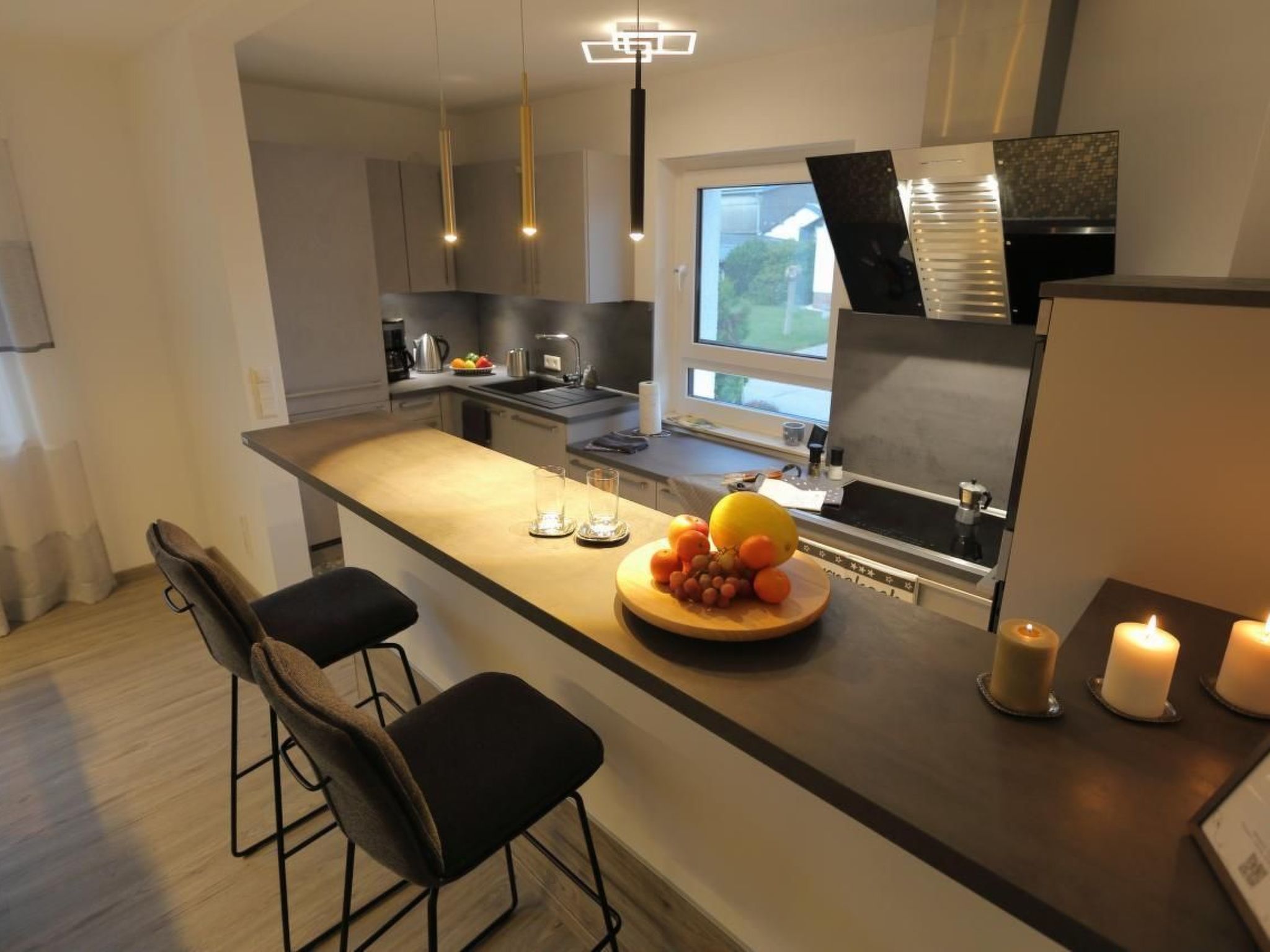 Appartement in Mastershausen mit Terrasse, Garten und Grill-Image-tags.info