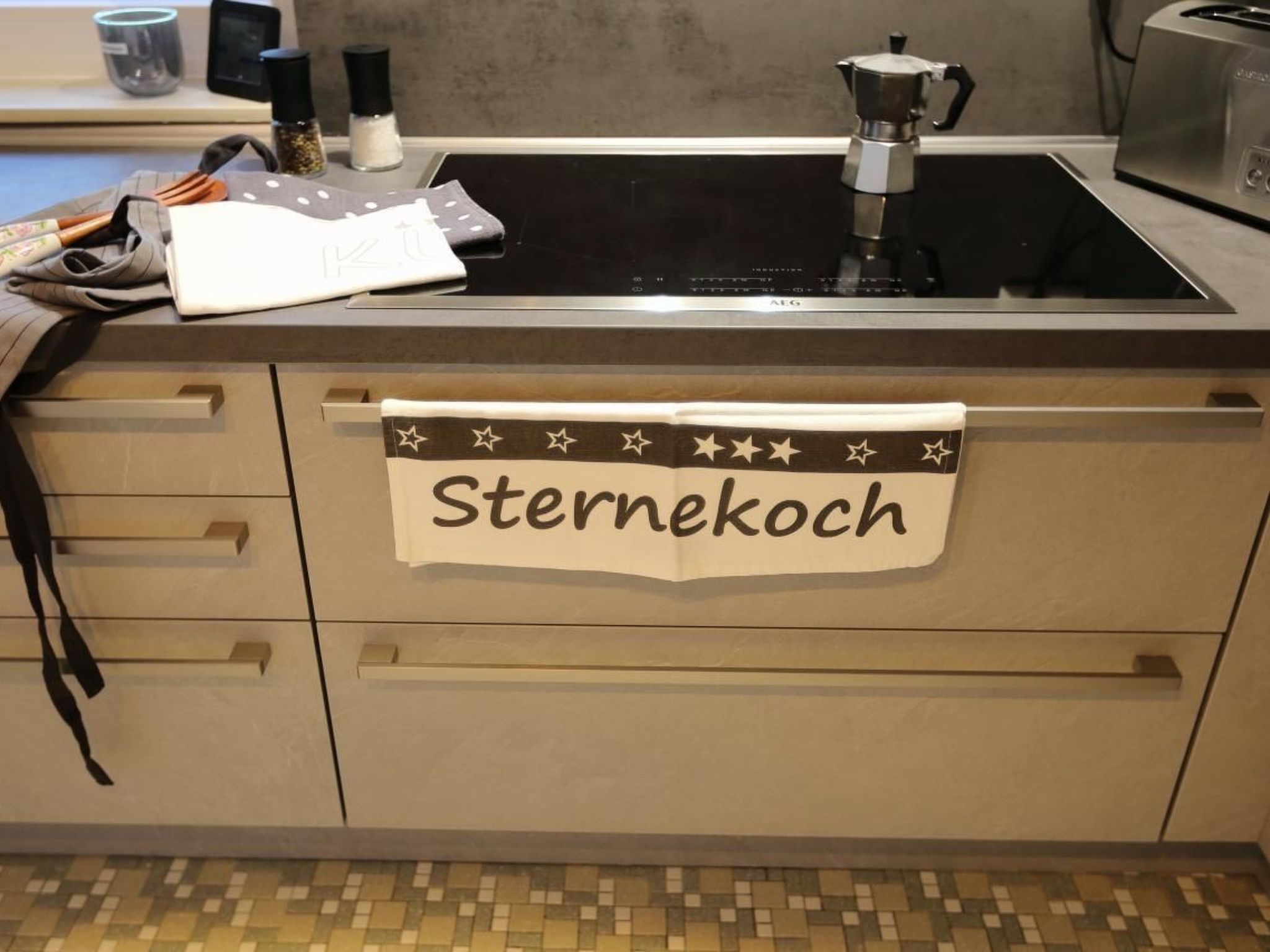 Appartement in Mastershausen mit Terrasse, Garten und Grill-Image-tags.info