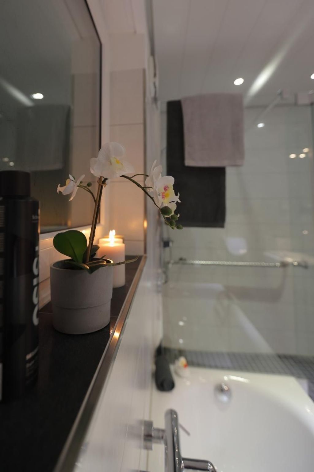 Appartement in Mastershausen mit Terrasse, Garten und Grill-Image-tags.info