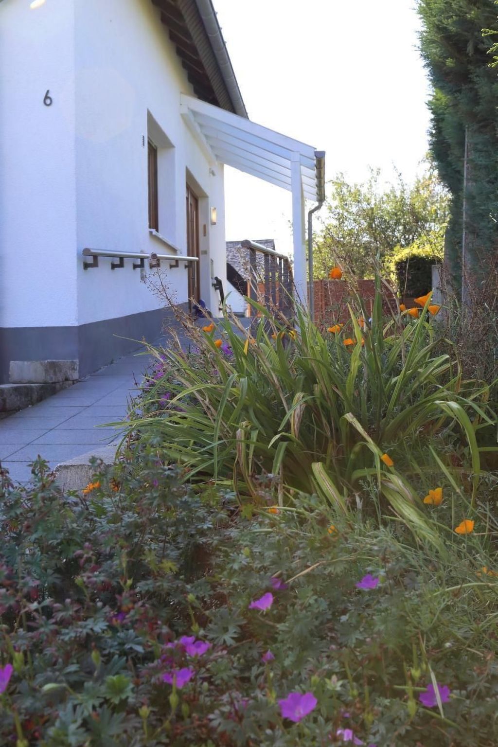 Appartement in Mastershausen mit Terrasse, Garten und Grill-Image-tags.info