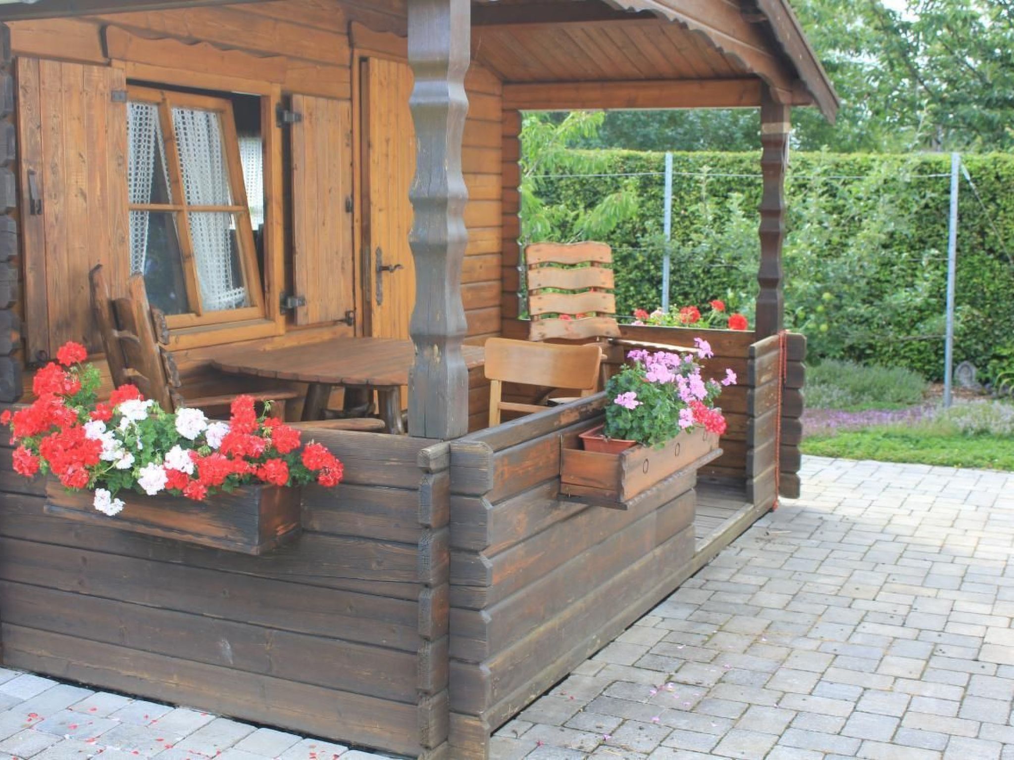 Appartement in Mastershausen mit Terrasse, Garten und Grill-Image-tags.info