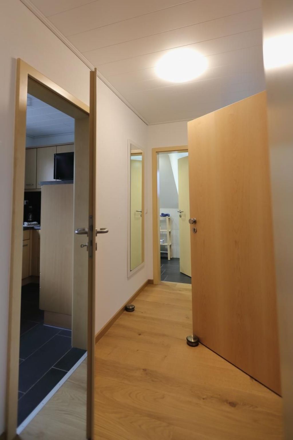 Tolles Appartement in Mastershausen mit Terrasse, Grill und Garten-Image-tags.info