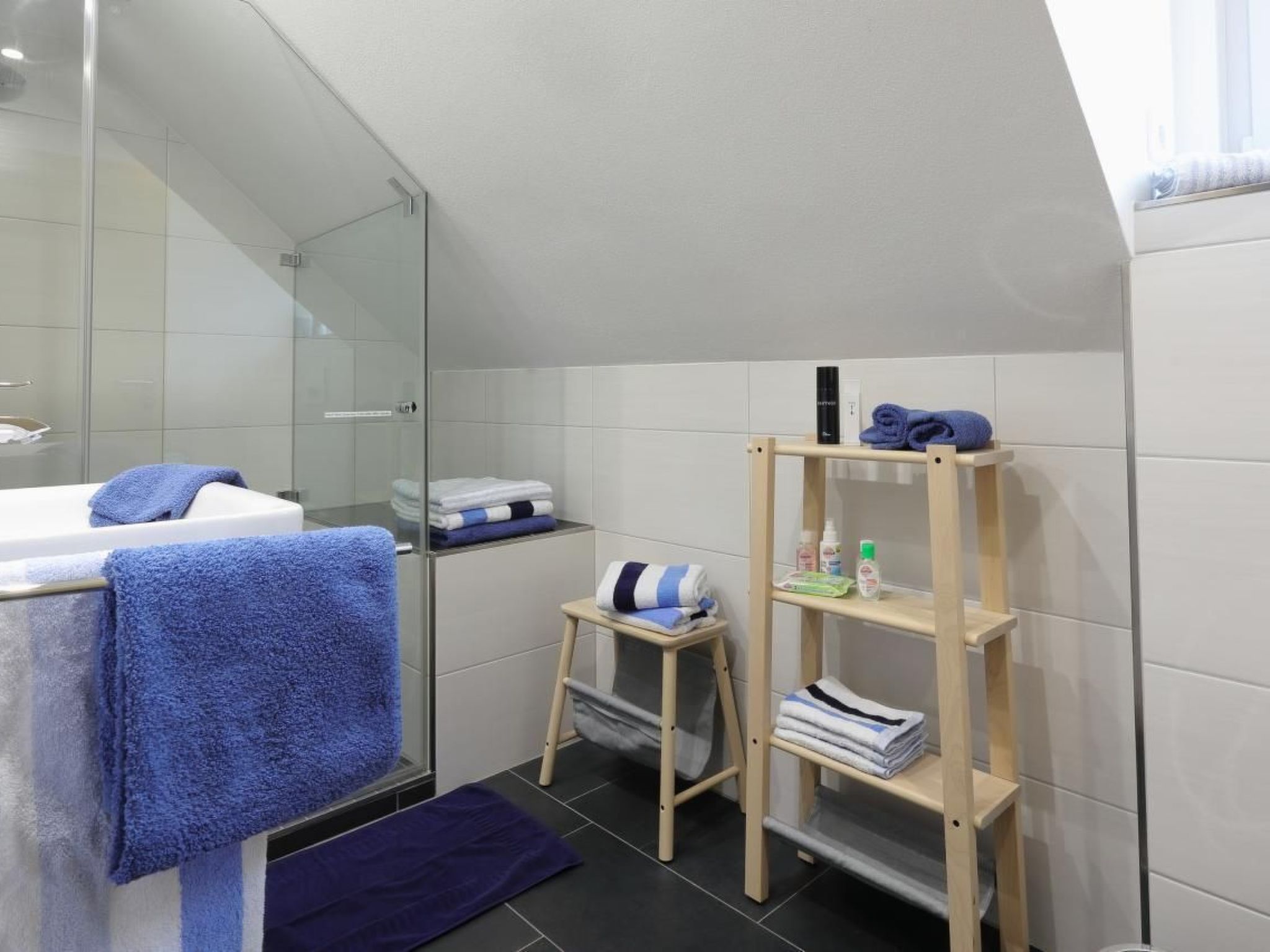 Tolles Appartement in Mastershausen mit Terrasse, Grill und Garten-Image-tags.info