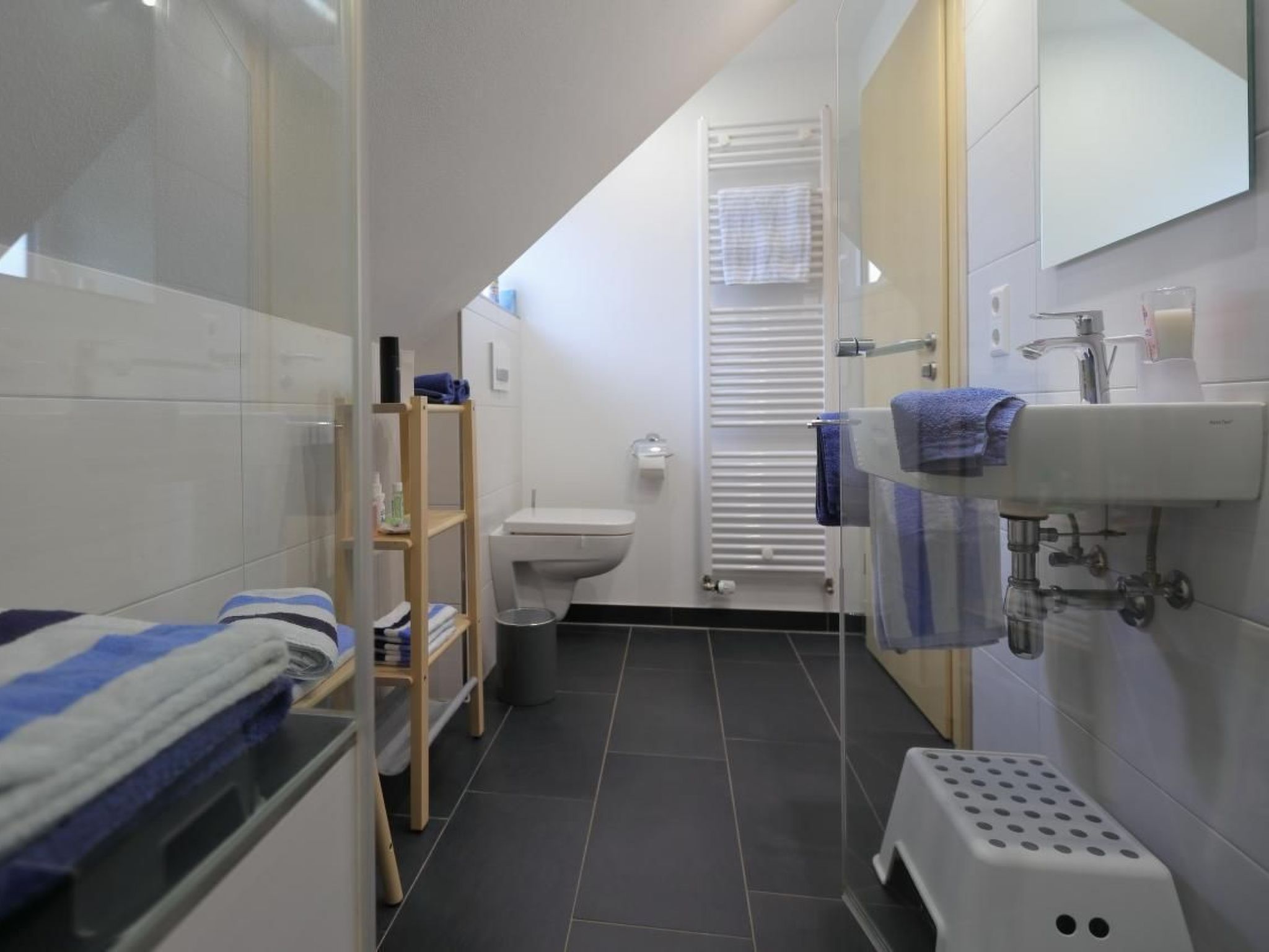 Tolles Appartement in Mastershausen mit Terrasse, Grill und Garten-Image-tags.info