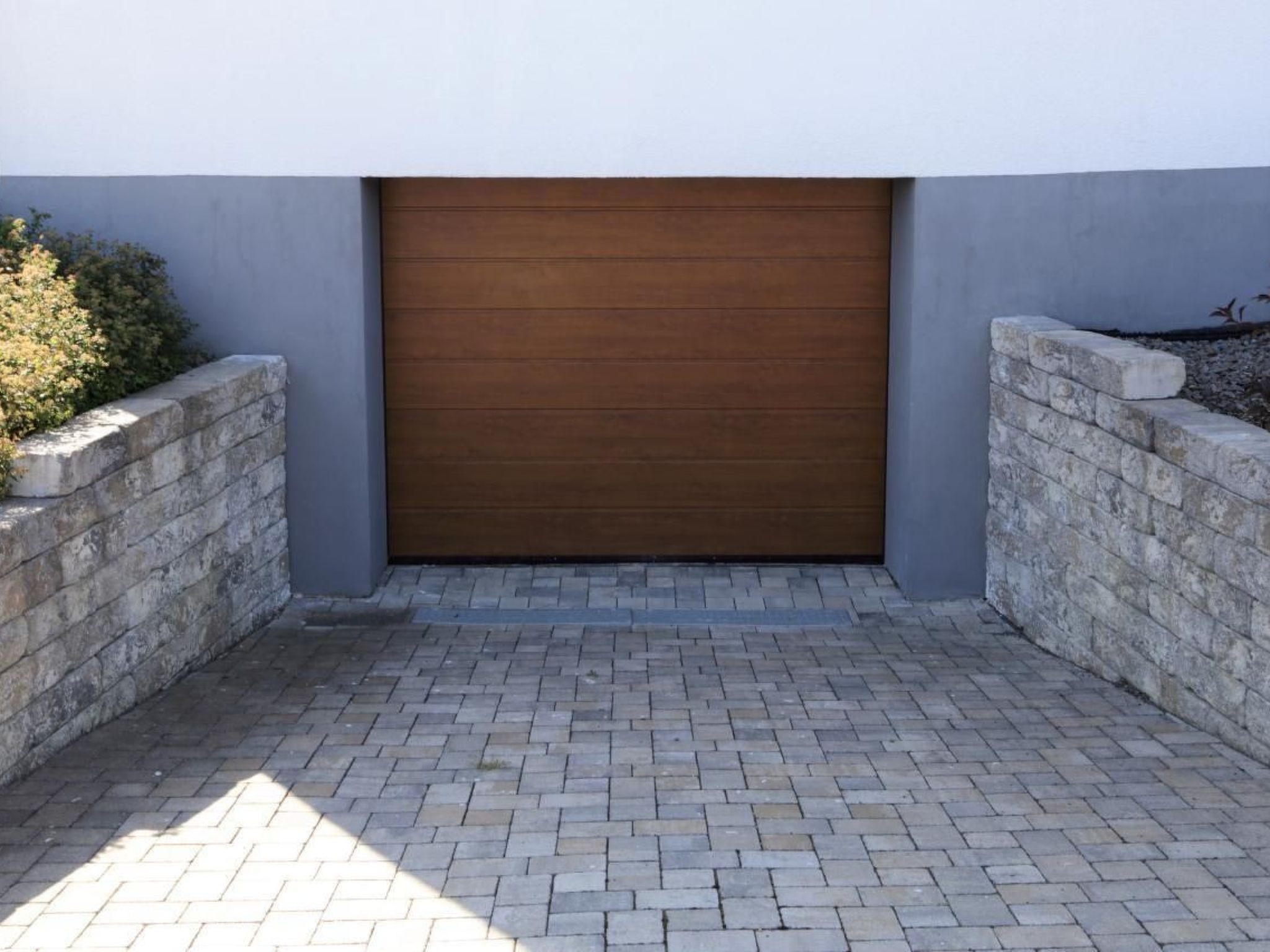 Tolles Appartement in Mastershausen mit Terrasse, Grill und Garten-Image-tags.info