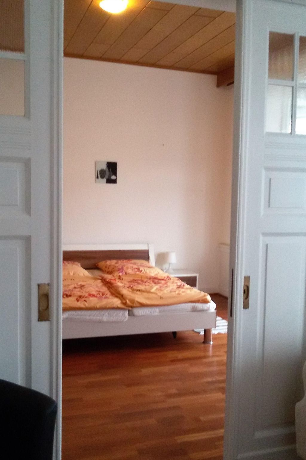 Wohnung in einem historischen Gebäude mit Balkon und Blick auf die Mosel-Image-tags.info