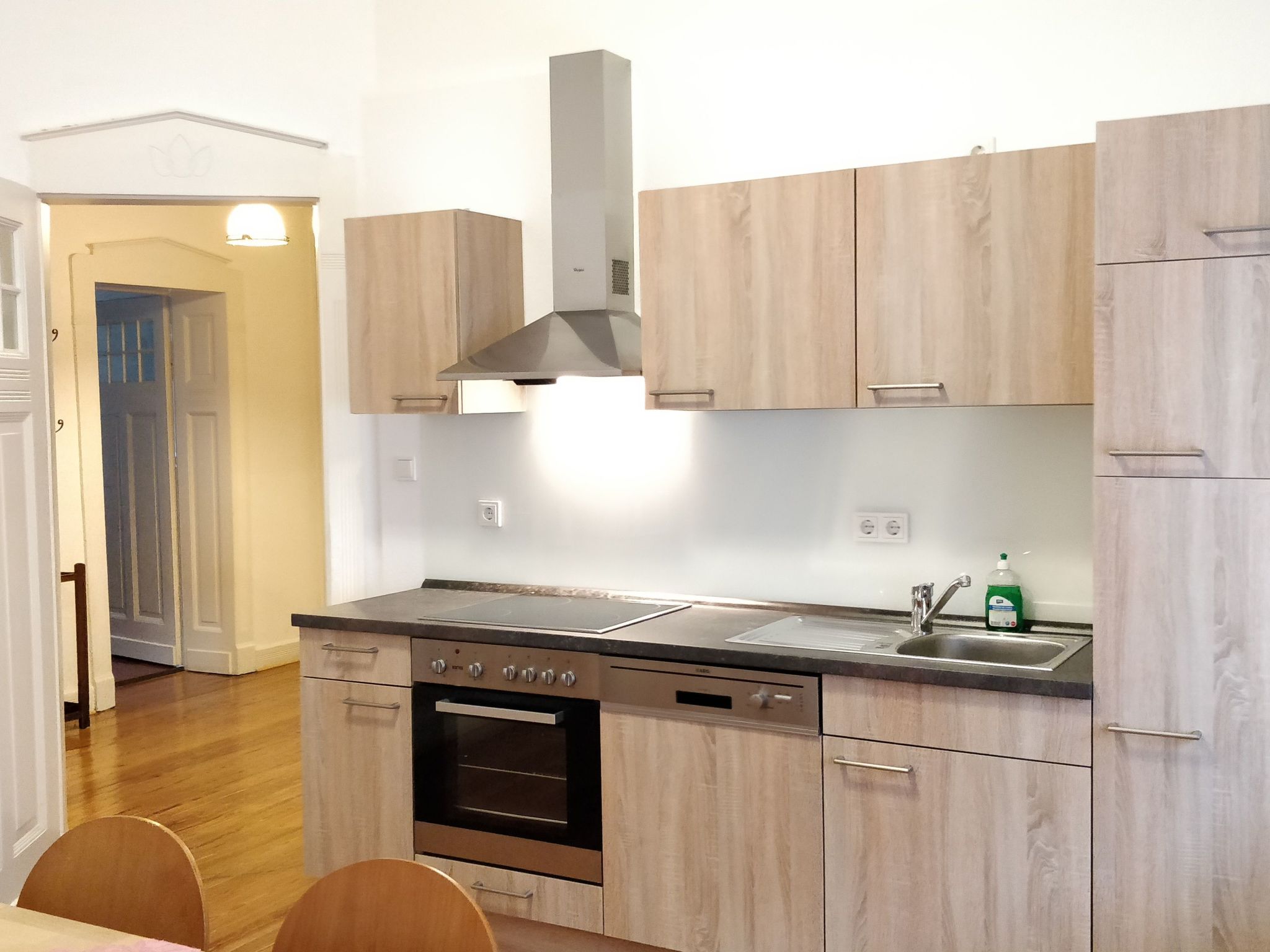 Wohnung in einem historischen Gebäude mit Balkon und Blick auf die Mosel-Image-tags.info