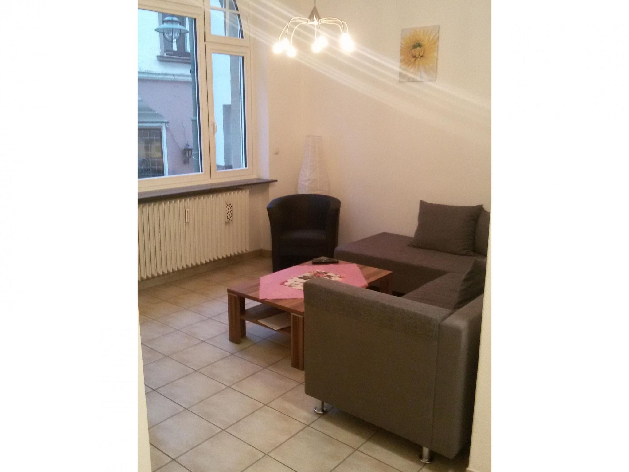 Wohnung in einem historischen Gebäude mit Balkon und Blick auf die Mosel-Image-tags.info