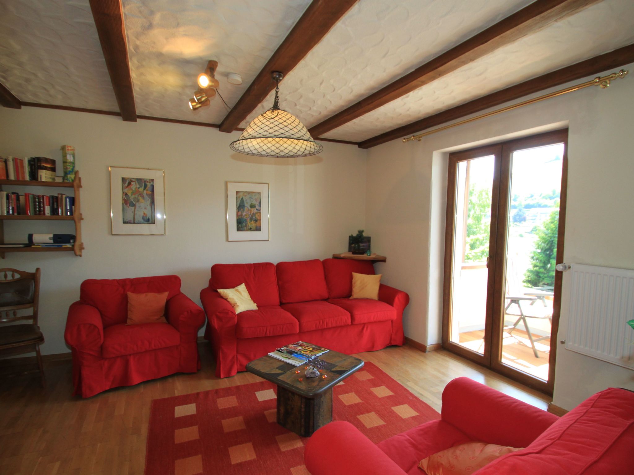 Vakantiehuis met omheinde tuin in Zell (Mosel) (Duitsland) 1 hond is welkom