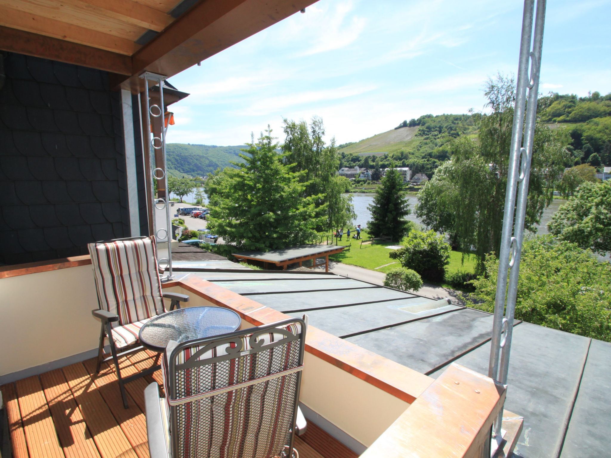 Simonis Privatpool-Binnen