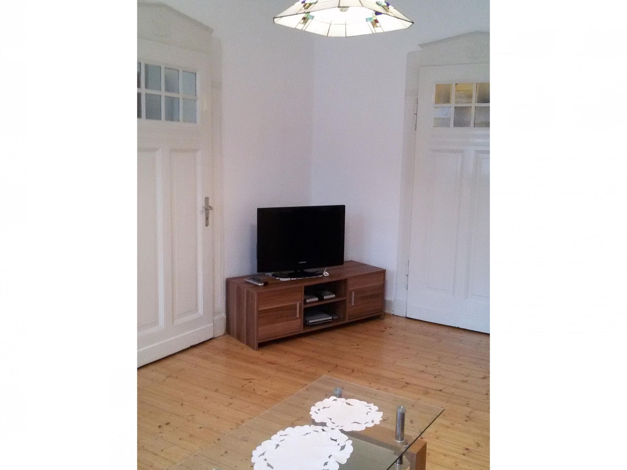 Wohnung in einem historischen Gebäude mit Balkon und Blick auf die Mosel