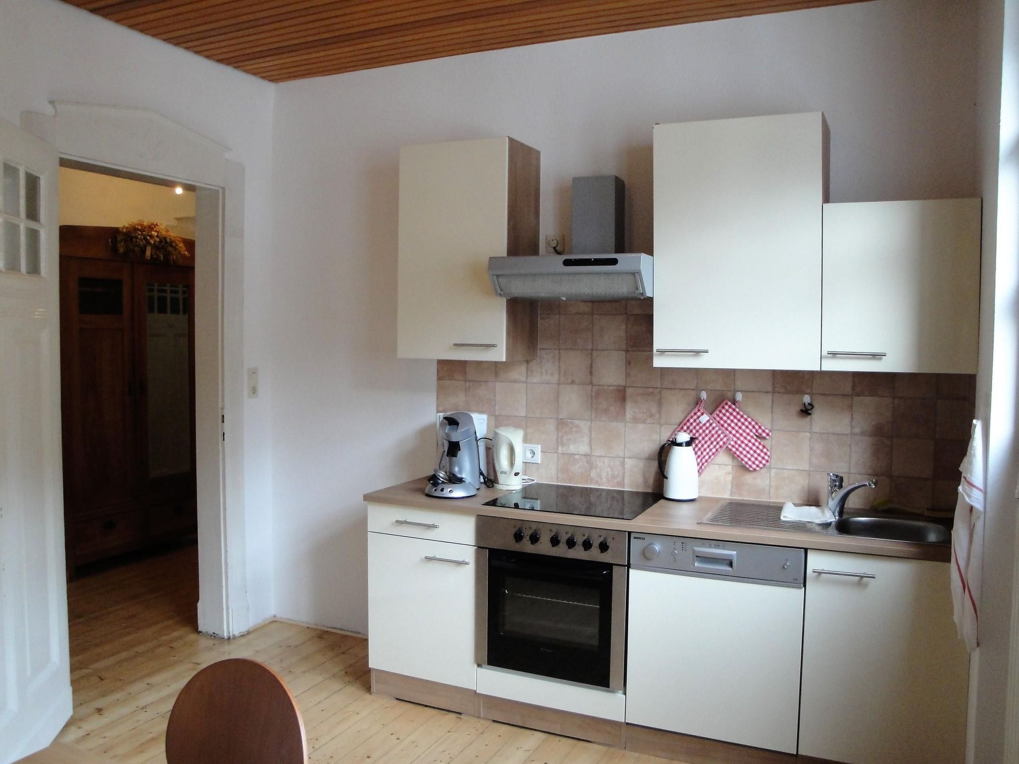 Wohnung in einem historischen Gebäude mit Balkon und Blick auf die Mosel-Image-tags.info