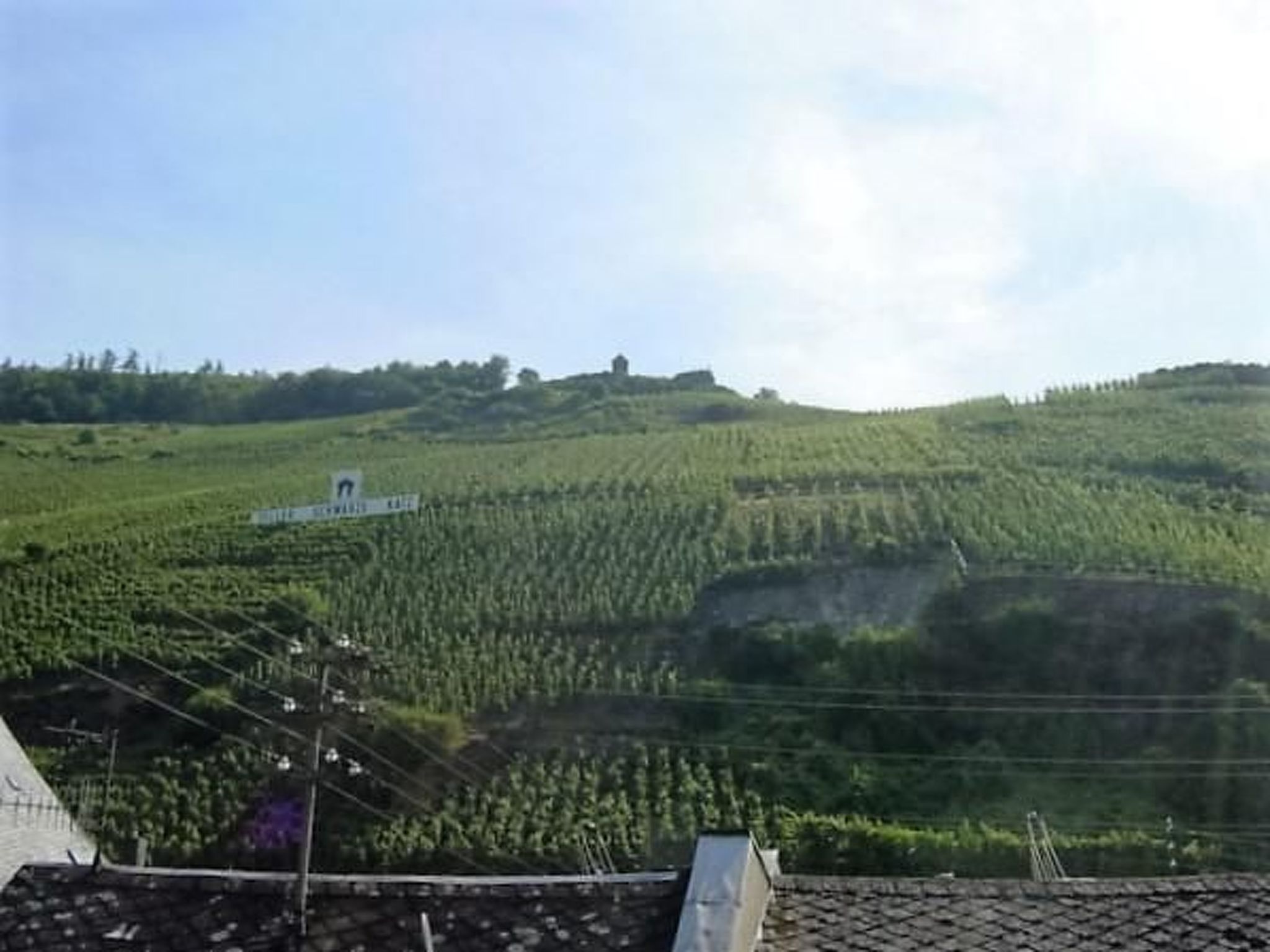 Wohnung in einem historischen Gebäude mit Balkon und Blick auf die Mosel-Image-tags.info