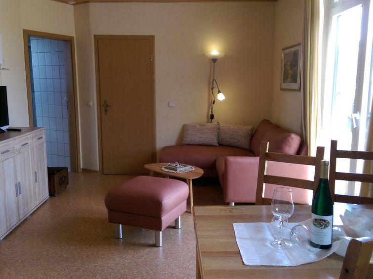 Wohnung Mit Blick Auf Die Weinberge - Traben-Trarbach