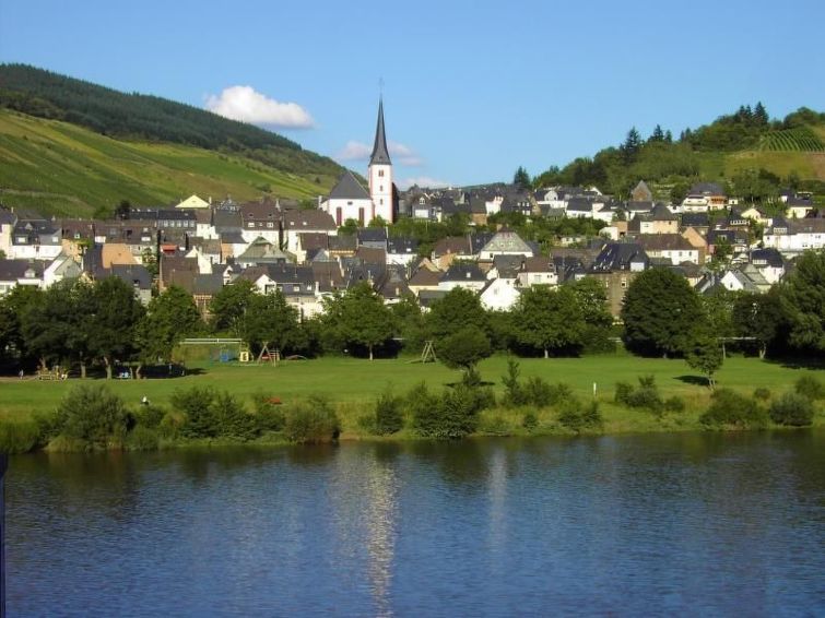 Am Moselufer - Traben-Trarbach