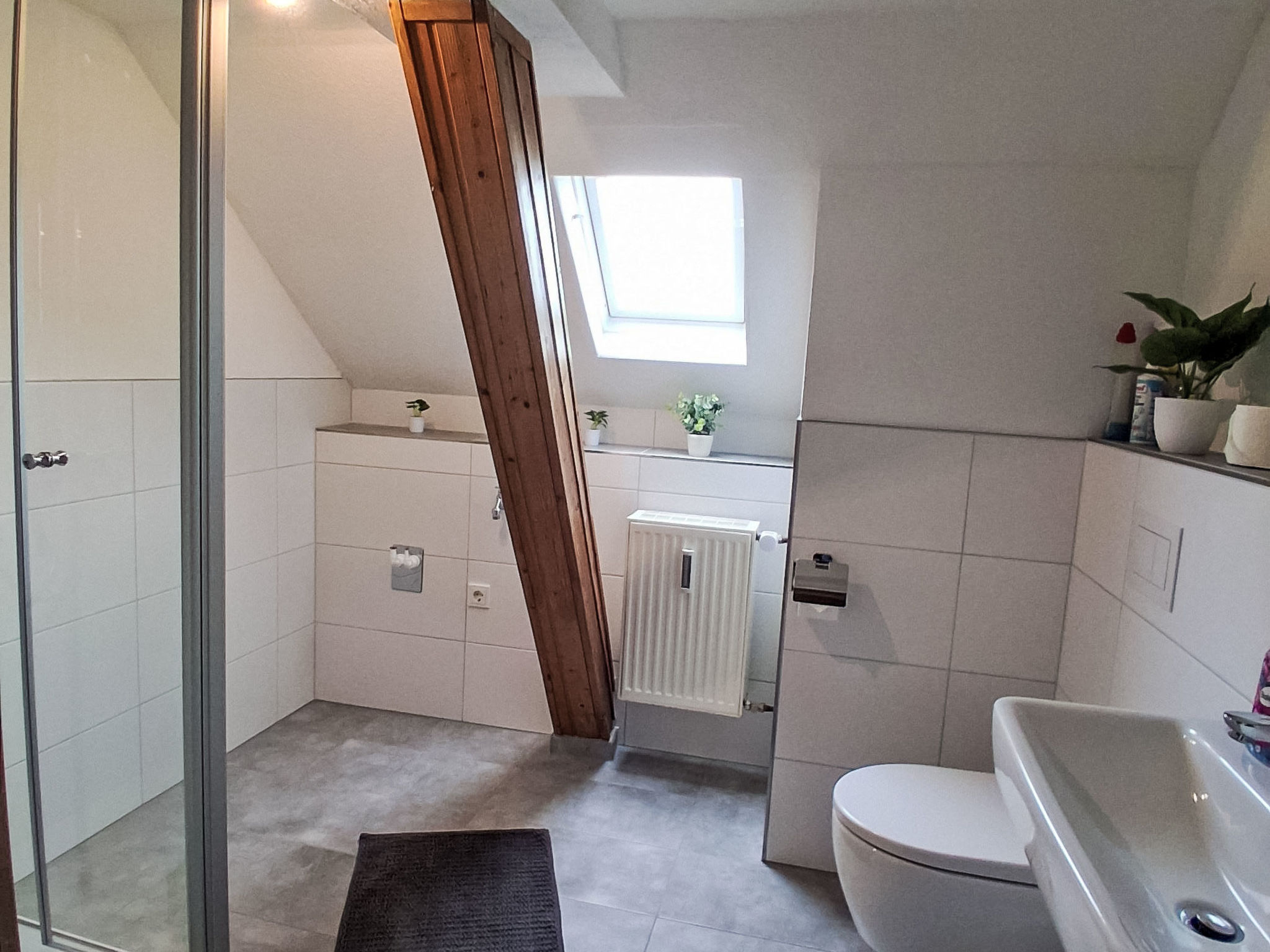 Am Moselufer - Binnen