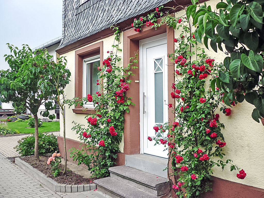 Vakantiehuis Haus Irmgard in Duitsland